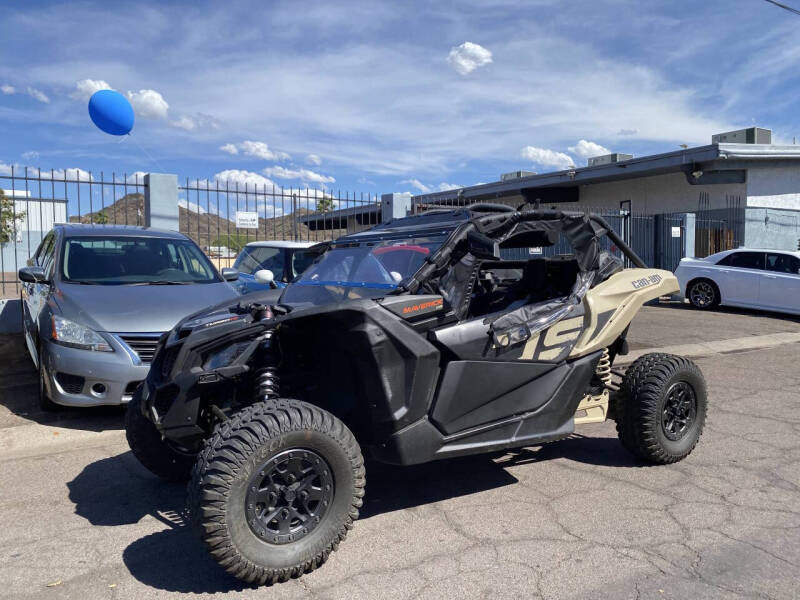 2021 Can-Am X3