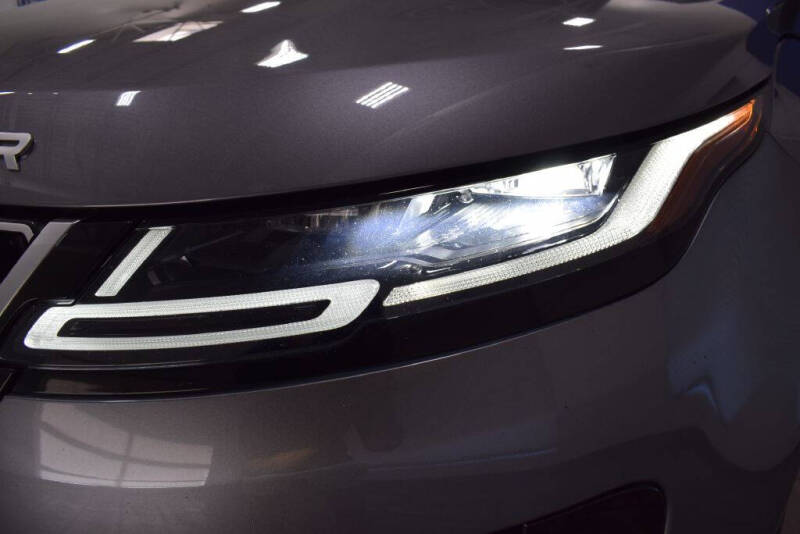 2020 Land Rover Range Rover Evoque SE