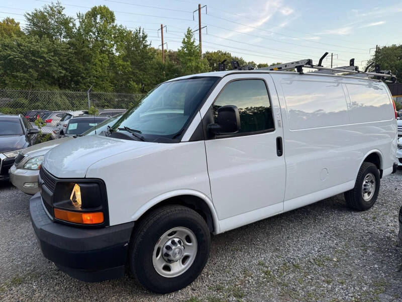 2017 Chevrolet Express 2500