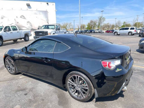 2013 Scion FR-S