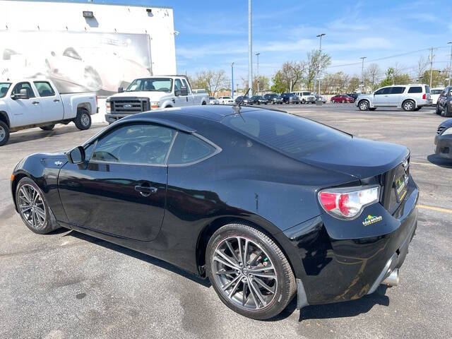 2013 Scion FR-S