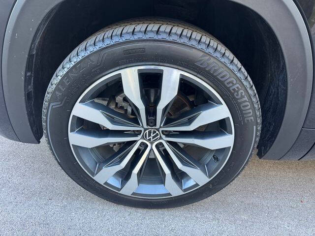 2022 Volkswagen Atlas Cross Sport V6 SEL Premium R-Line 4Motion