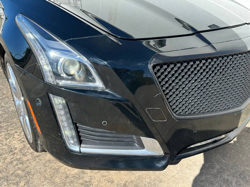 2014 Cadillac CTS 2.0T Premium Collection