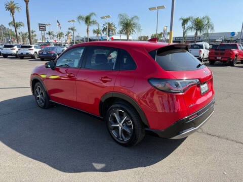 2023 Honda HR-V EX-L