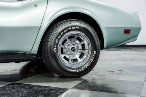 1982 Chevrolet Corvette