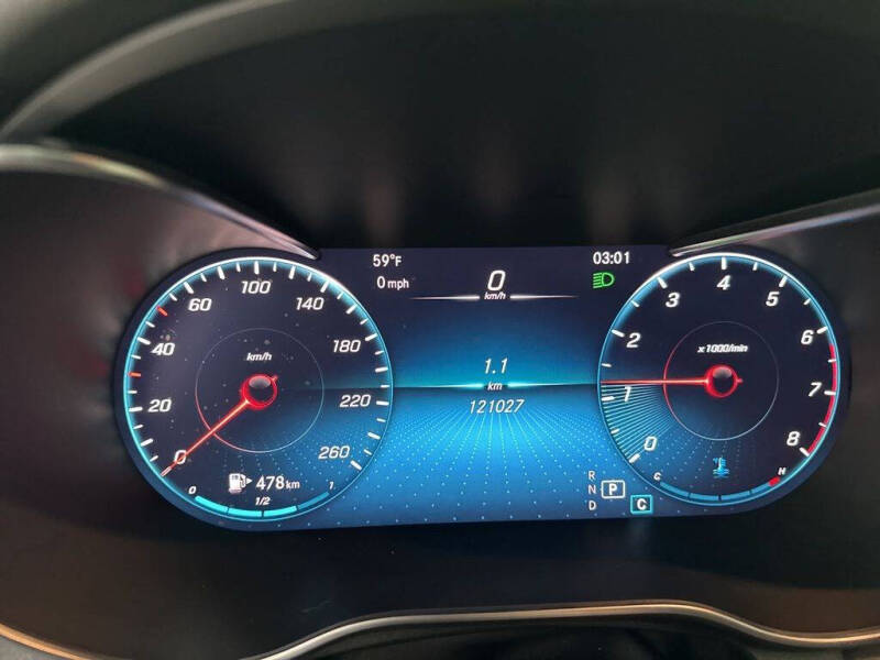 2021 Mercedes-Benz GLC GLC 300