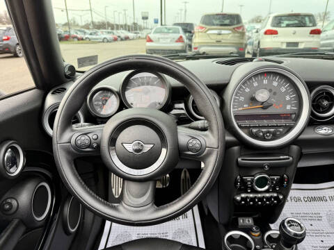 2015 MINI Convertible Cooper S