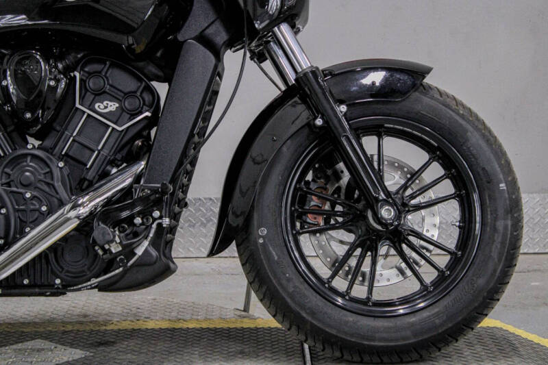 2016 Indian Scout Sixty