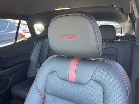 2025 Chevrolet Trax RS