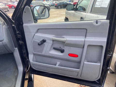 2007 Dodge Ram 1500 ST