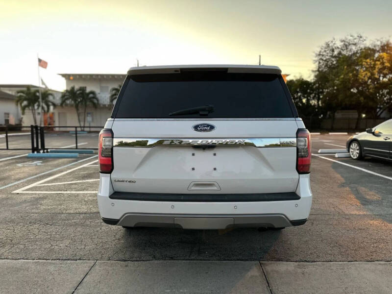 2020 Ford Expedition MAX Limited