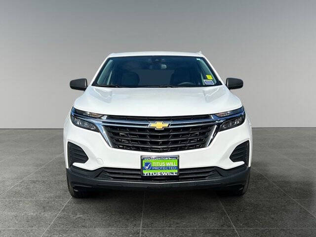 2022 Chevrolet Equinox LS