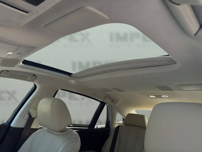 2018 Lexus LS 500h