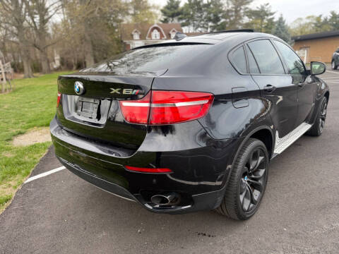 2013 BMW X6 xDrive35i