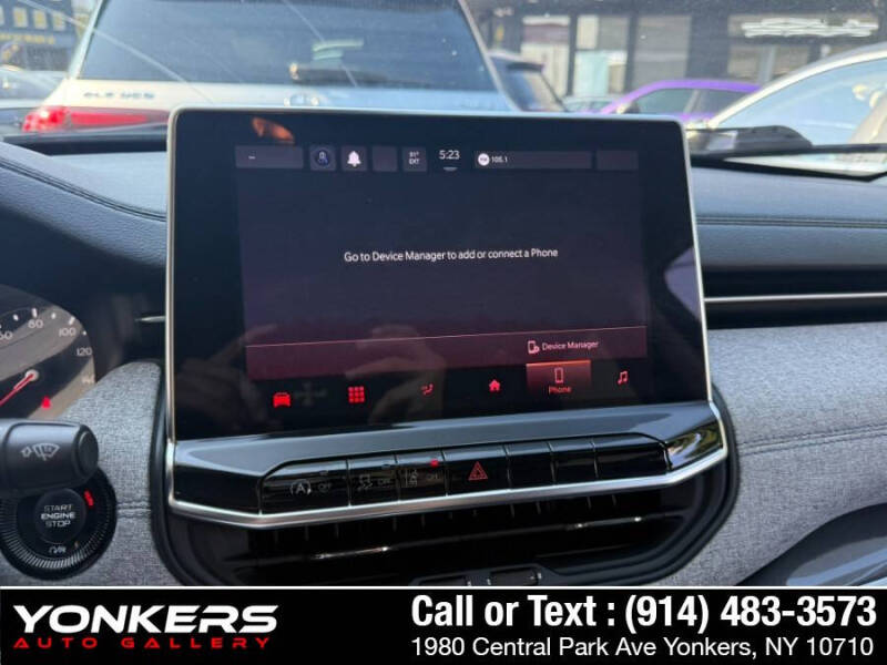 2022 Jeep Compass Altitude
