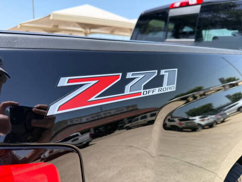 2015 Chevrolet Silverado 1500