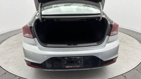 2020 Hyundai Elantra