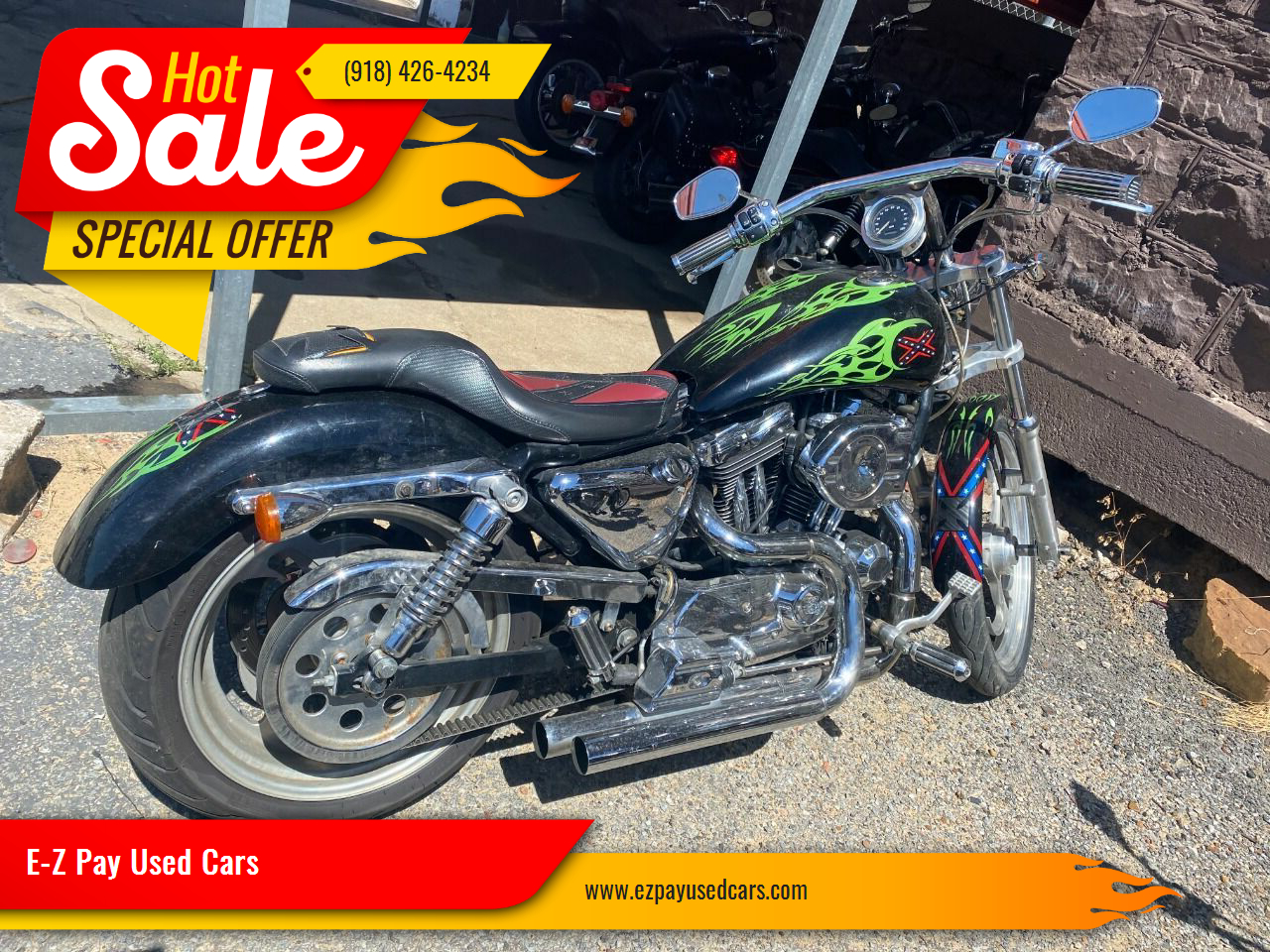 Harley Davidson For Sale In Oklahoma Carsforsale Com
