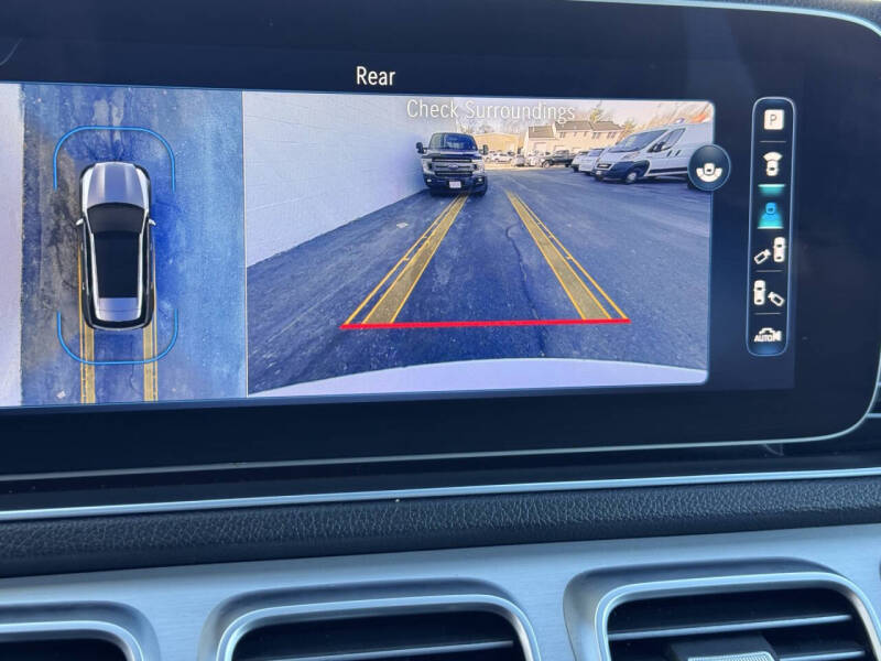 2024 Mercedes-Benz GLE GLE 450e 4MATIC