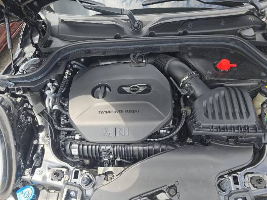 2019 MINI Hardtop 2 Door Cooper S