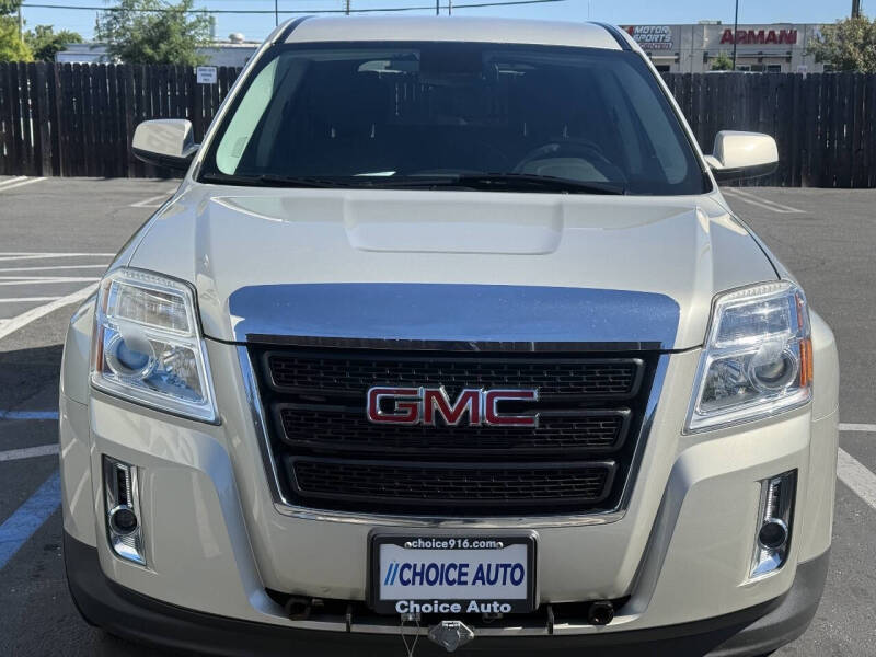 2014 GMC Terrain SLE-1