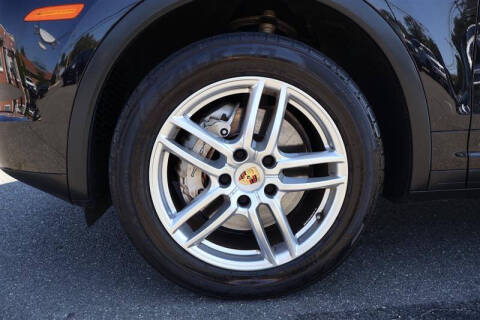 2016 Porsche Cayenne S