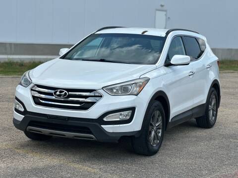 2013 Hyundai Santa Fe Sport for sale at K Town Auto in Killeen TX