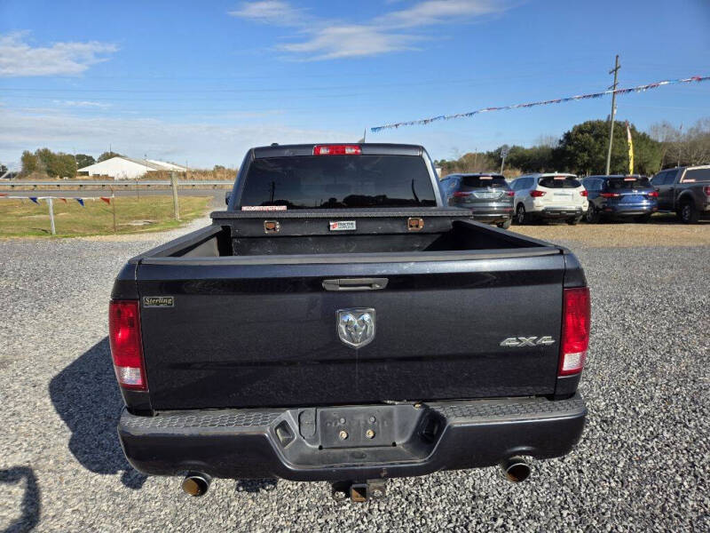 2014 RAM 1500