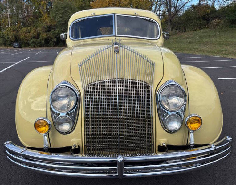 1934 Chrysler Airflow