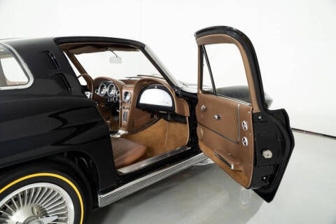 1963 Chevrolet Corvette