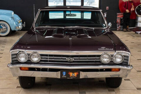 1967 Chevrolet Chevelle