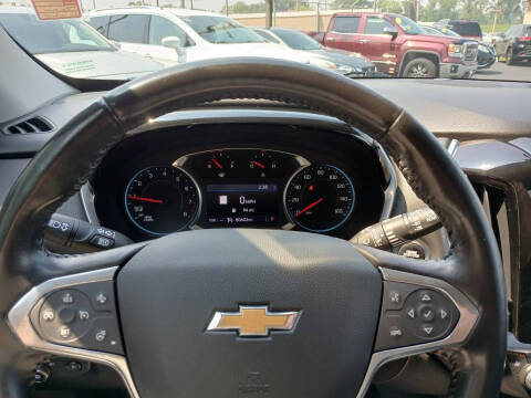 2020 Chevrolet Traverse Premier