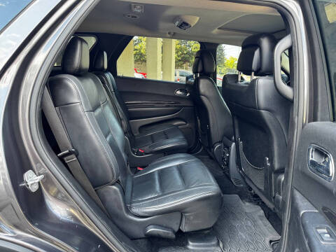 2014 Dodge Durango Limited