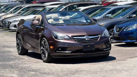 2016 Buick Cascada Premium