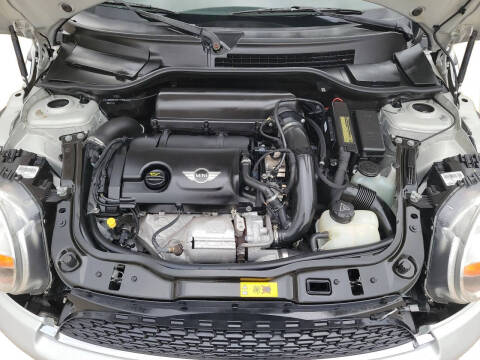 2012 MINI Cooper Convertible S