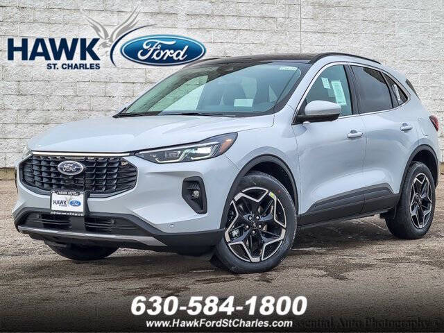 2026 Ford Escape Platinum