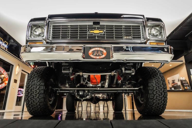 1974 Chevrolet Blazer