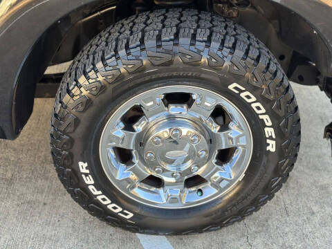 2012 Ford F-250 Super Duty