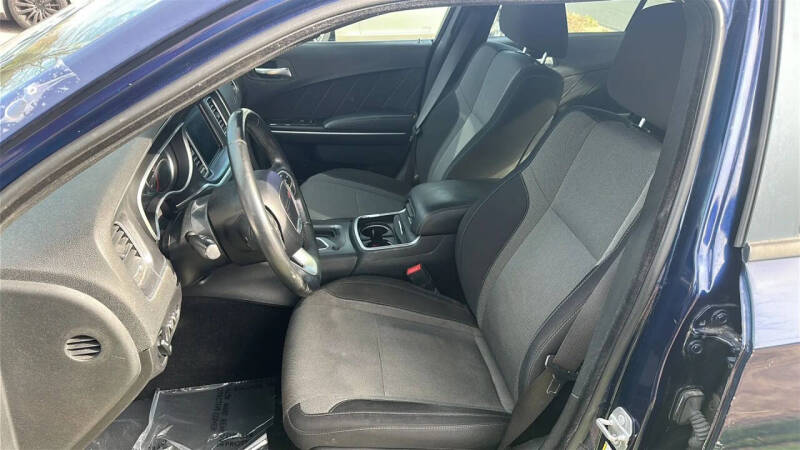 2015 Dodge Charger SXT