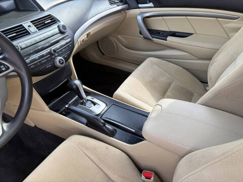 2012 Honda Accord EX