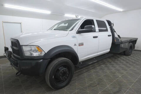 2012 RAM 5500