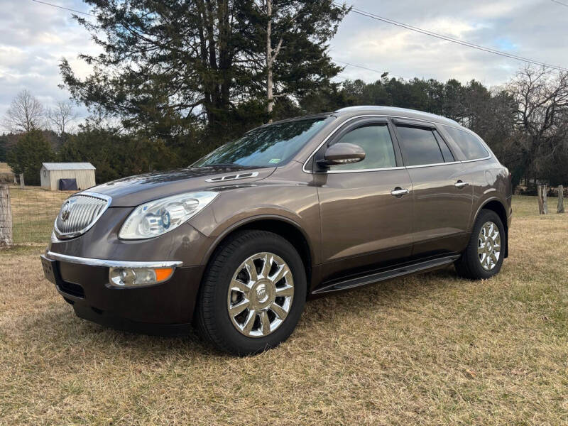 2011 Buick Enclave for sale at Keep Rolling in Hickory NC