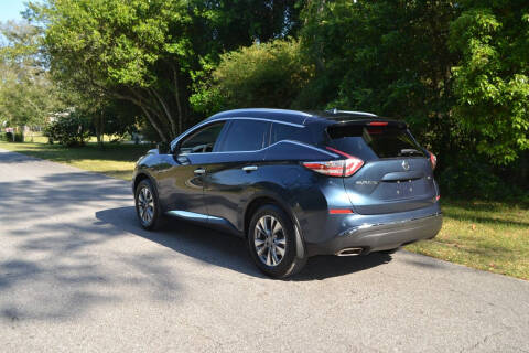 2016 Nissan Murano for sale at Car Bazaar in Pensacola FL