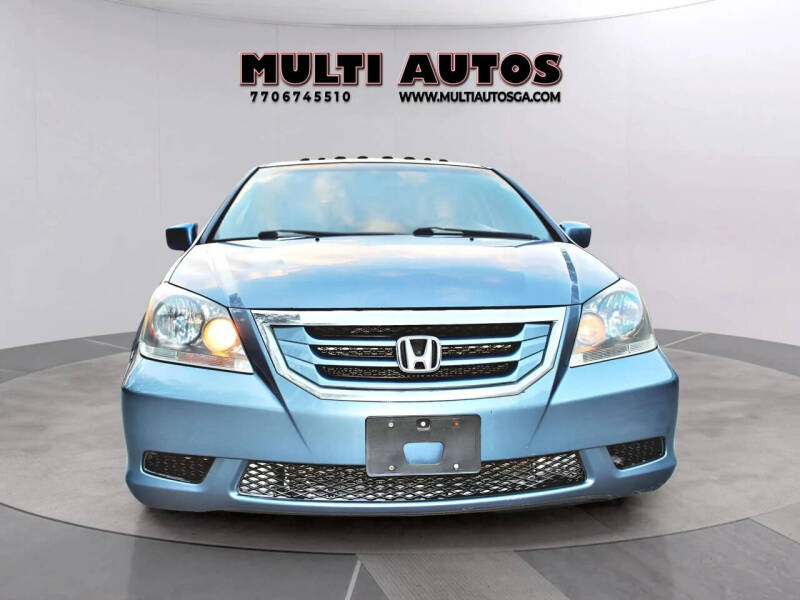 2008 Honda Odyssey EX-L