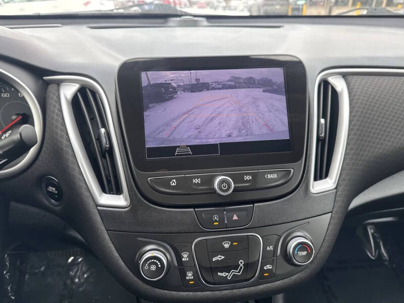 2021 Chevrolet Malibu RS