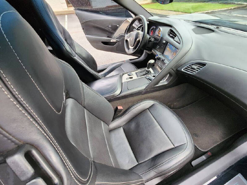 2014 Chevrolet Corvette Stingray