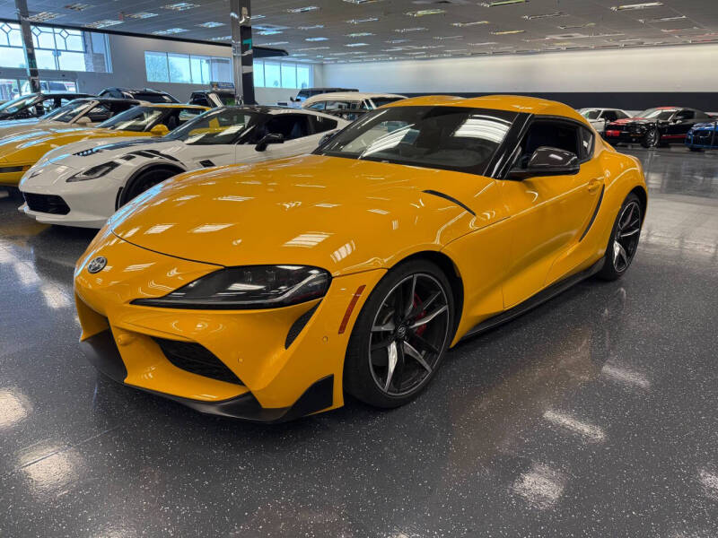 2021 Toyota GR Supra 3.0 Premium