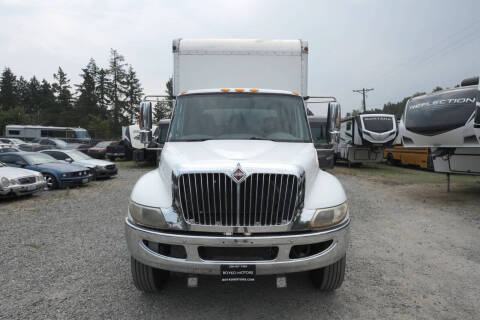 2012 International DuraStar 4300