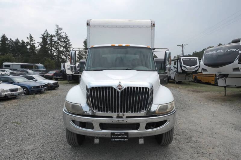 2012 International DuraStar 4300