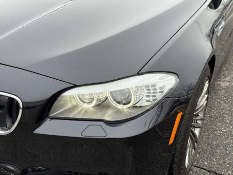 2013 BMW M5
